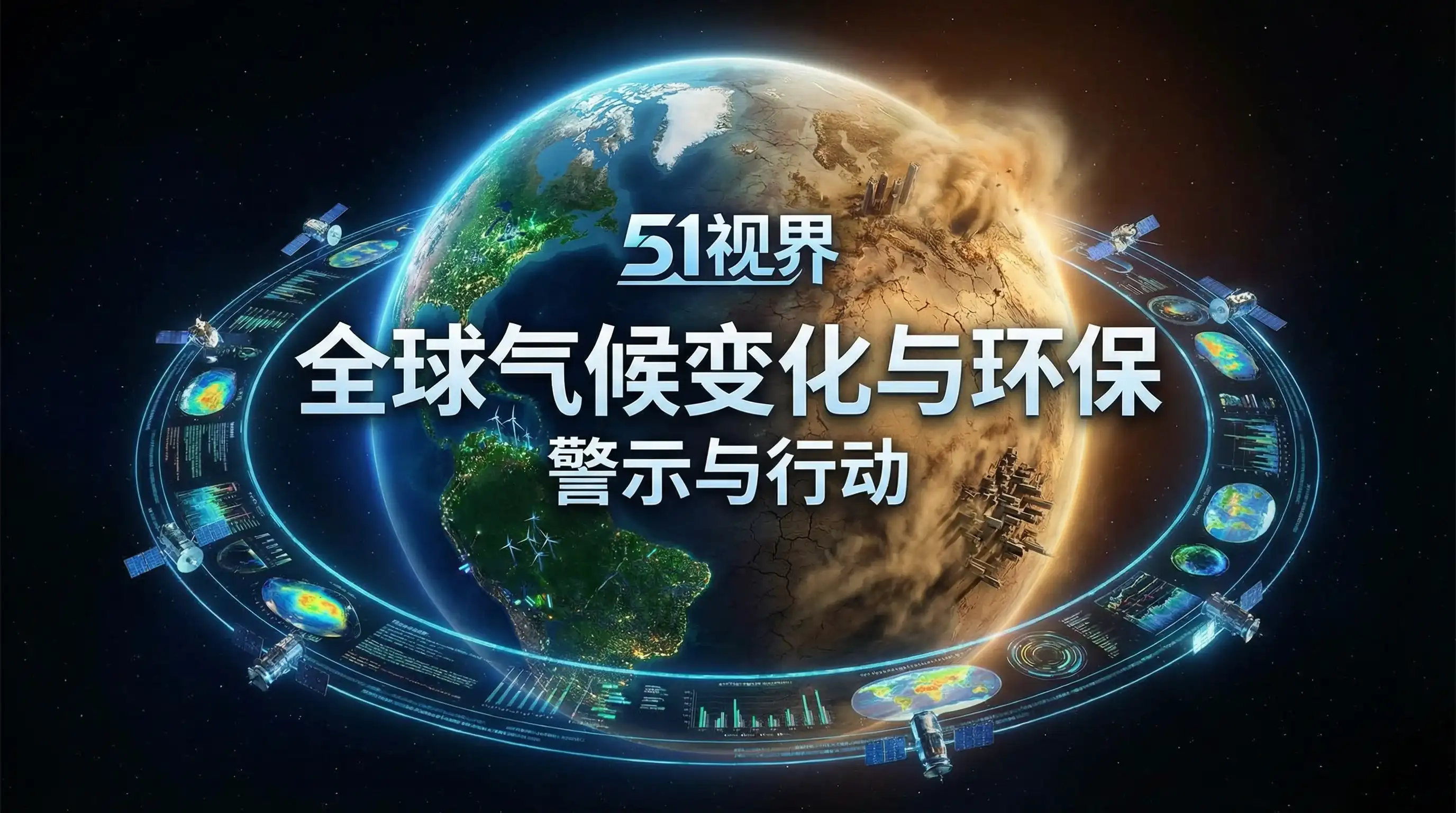 全球气候变化与环保专题 - 高桥由衣 环境关注