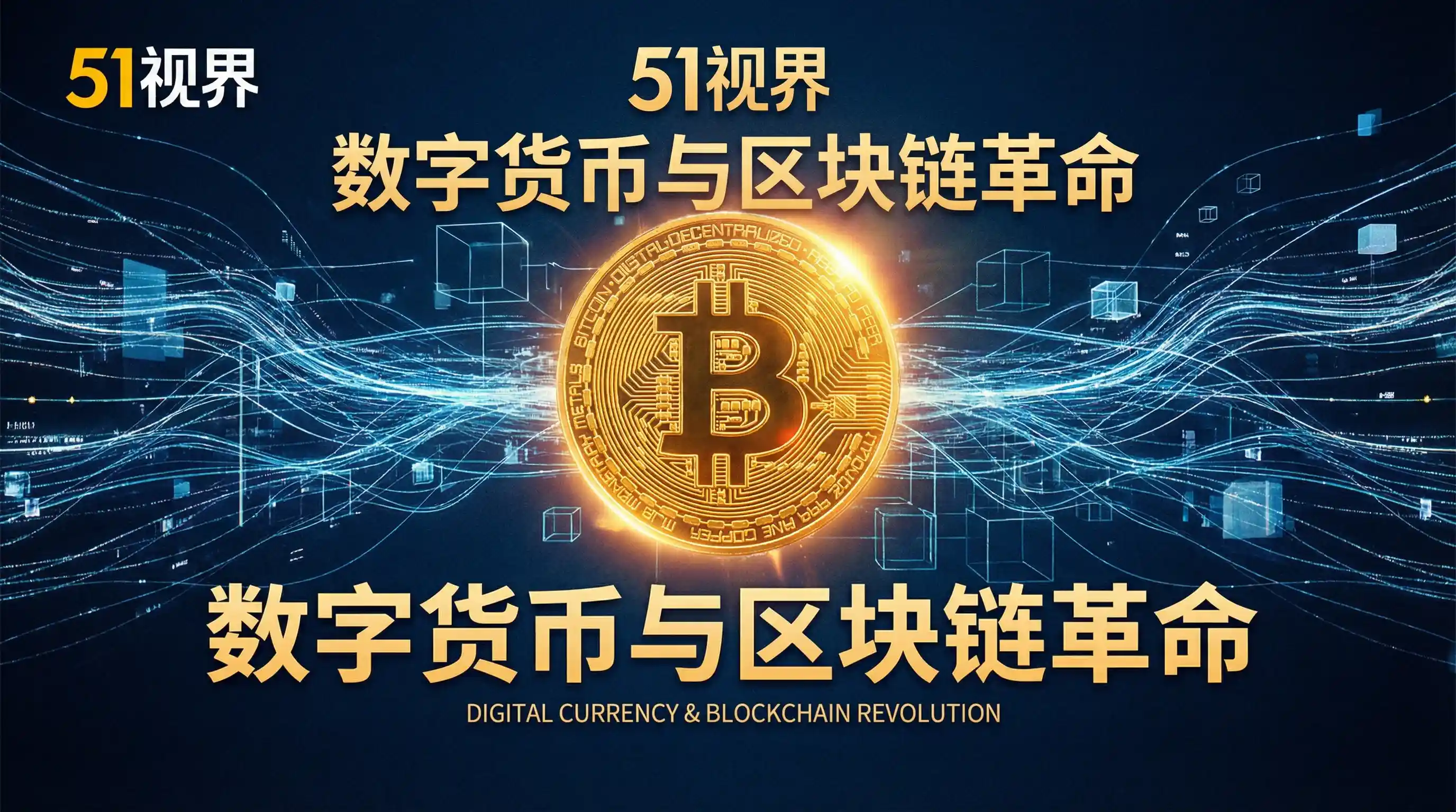 数字货币与区块链革命专题 - 高桥由衣 金融科技